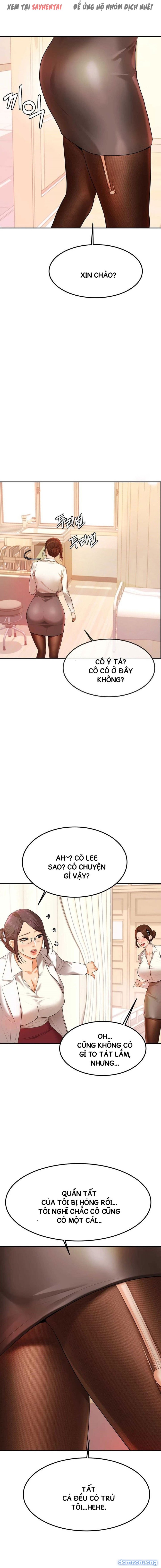 Bài học của giáo viên 