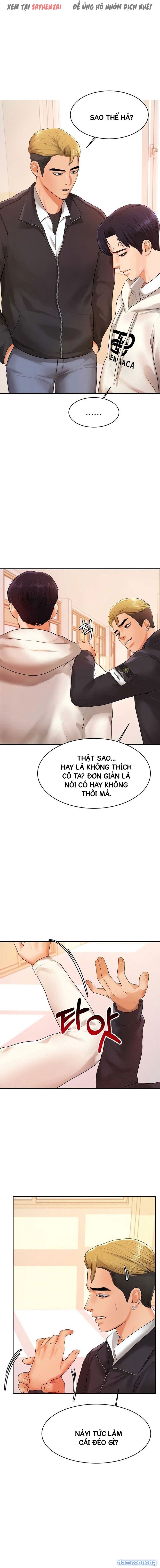 Bài học của giáo viên 