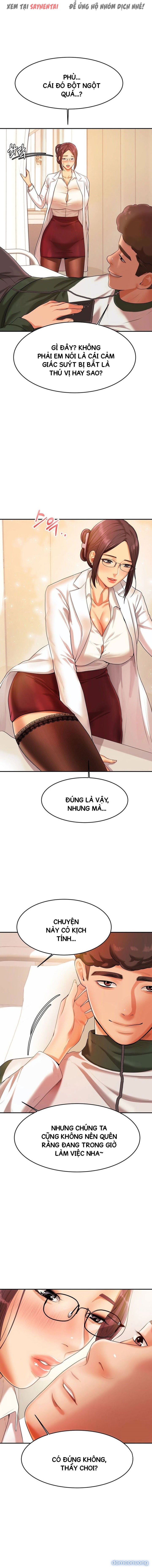 Bài học của giáo viên 