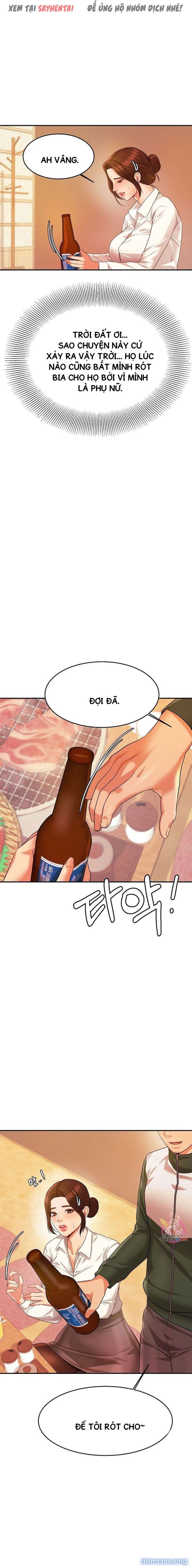 Bài học của giáo viên 