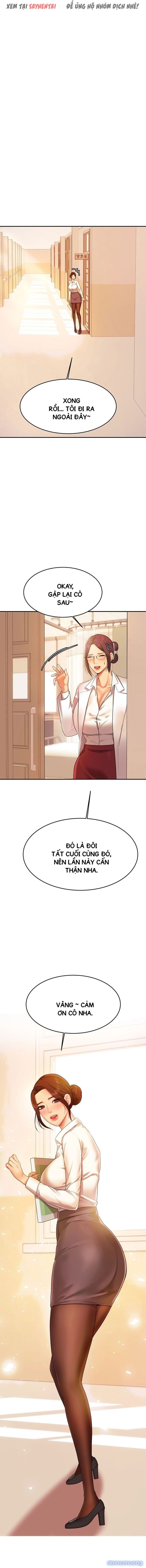 Bài học của giáo viên 