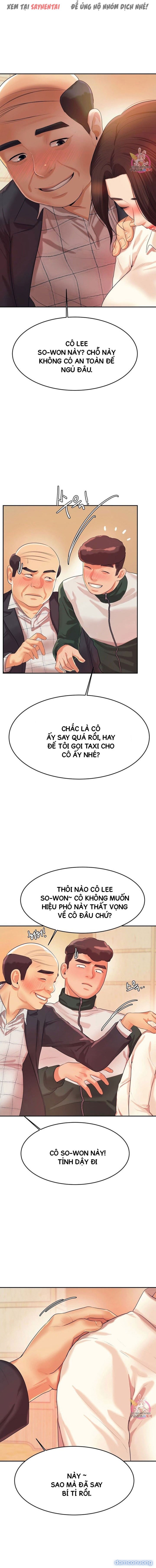 Bài học của giáo viên 