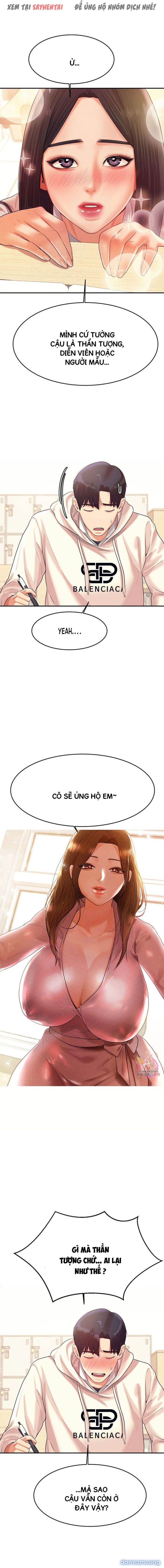 Bài học của giáo viên 