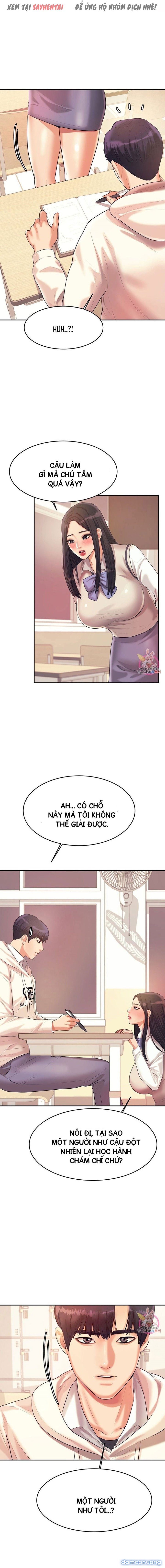 Bài học của giáo viên 