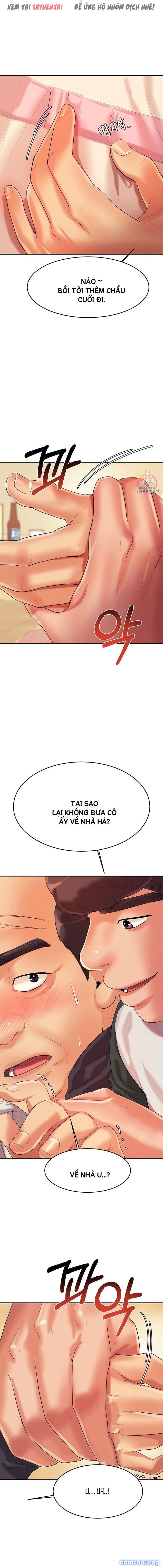 Bài học của giáo viên 