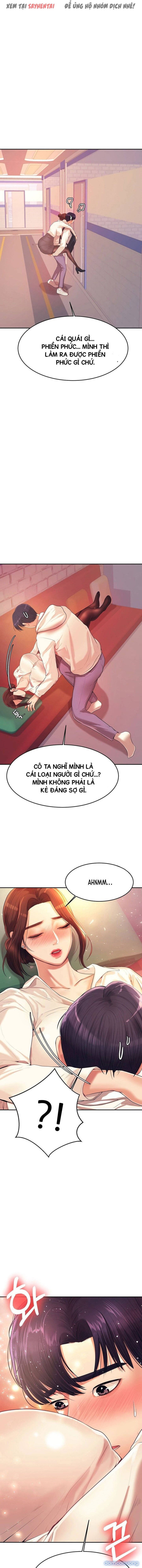 Bài học của giáo viên 