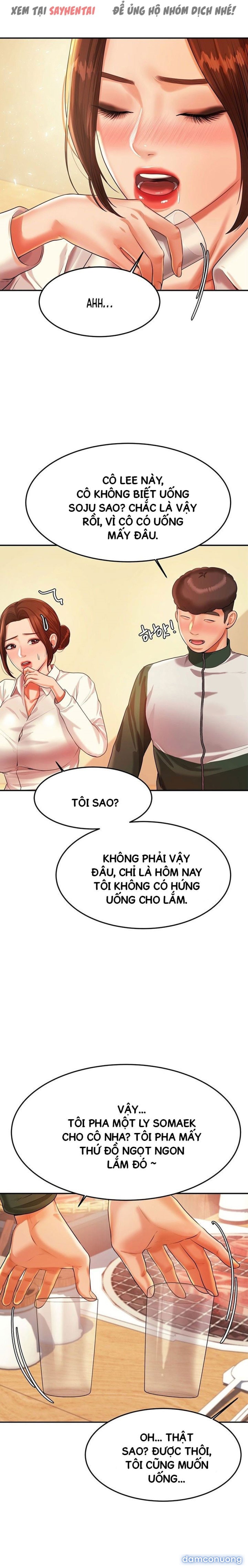 Bài học của giáo viên 