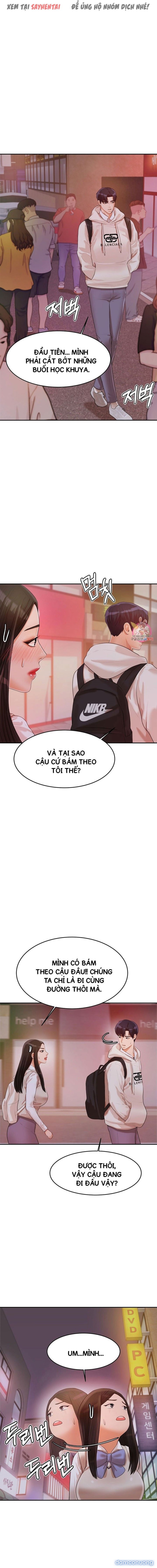 Bài học của giáo viên 