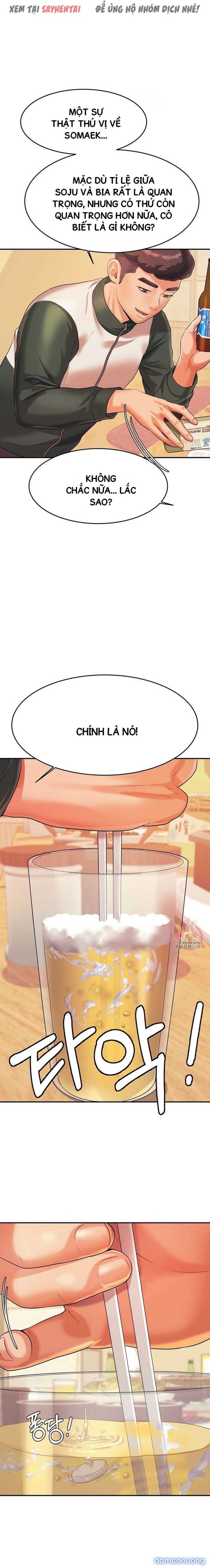 Bài học của giáo viên 