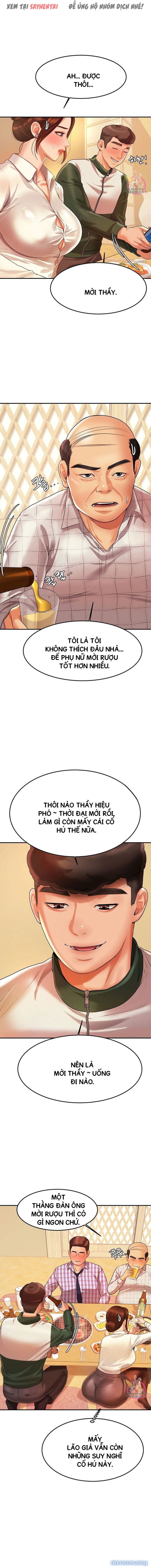 Bài học của giáo viên 