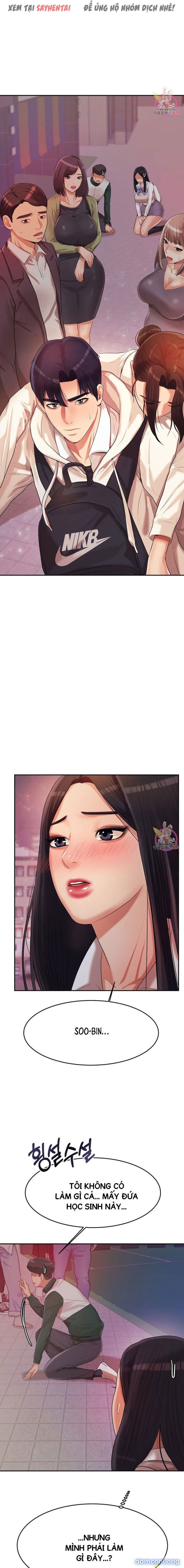 Bài học của giáo viên 