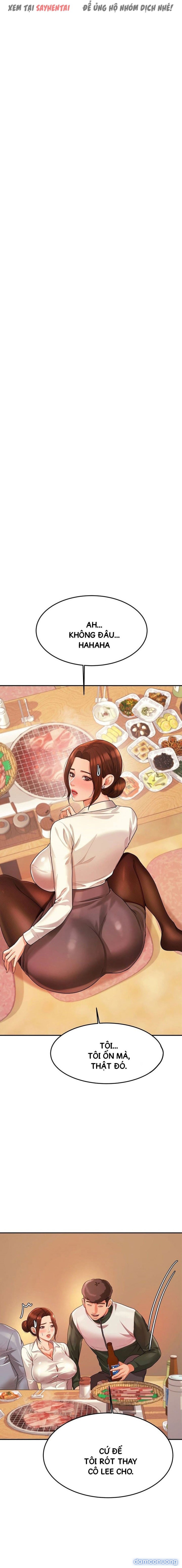 Bài học của giáo viên 