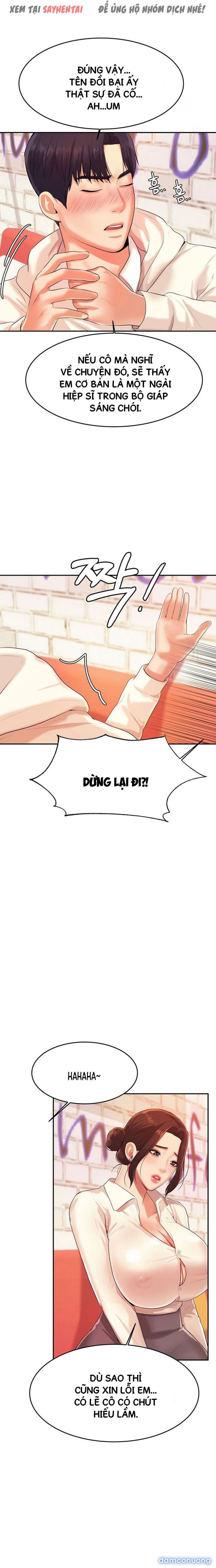 Bài học của giáo viên 