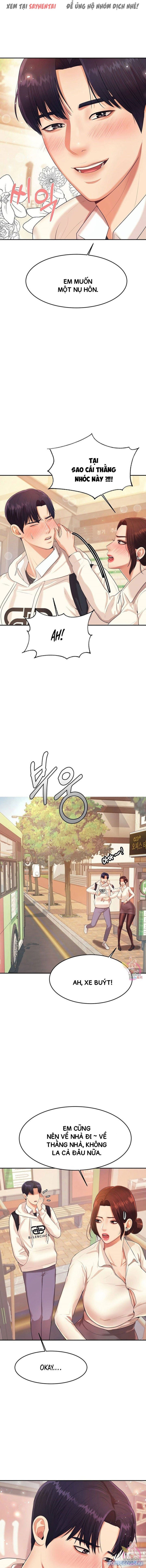 Bài học của giáo viên 