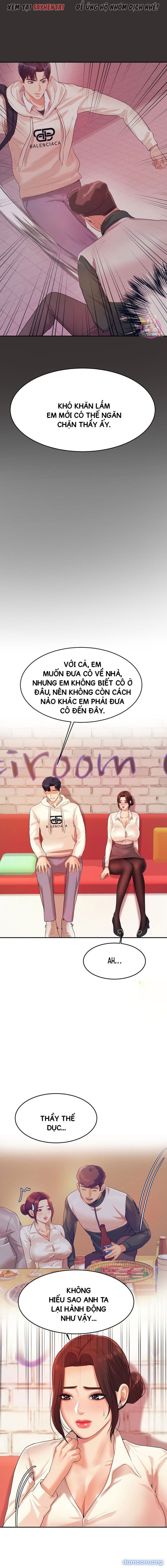 Bài học của giáo viên 