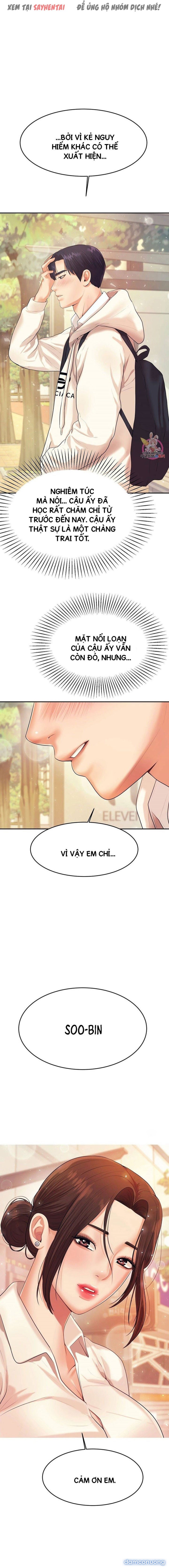 Bài học của giáo viên 