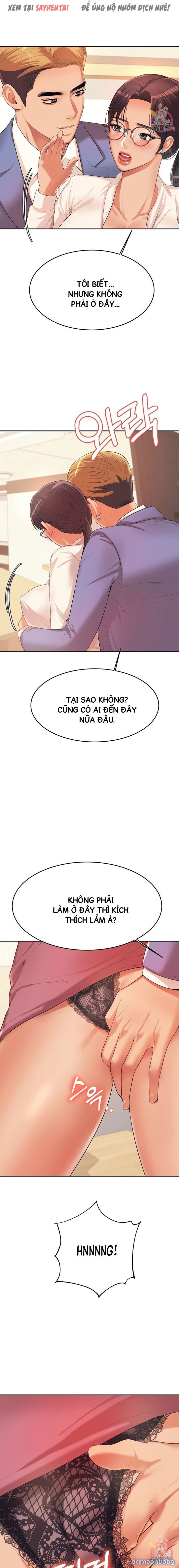Bài học của giáo viên 