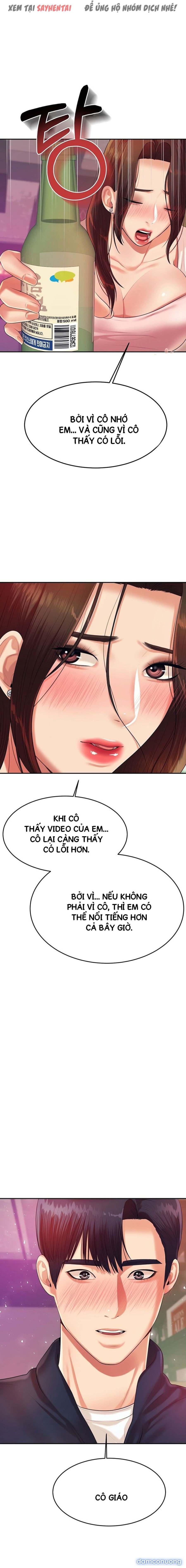Bài học của giáo viên 