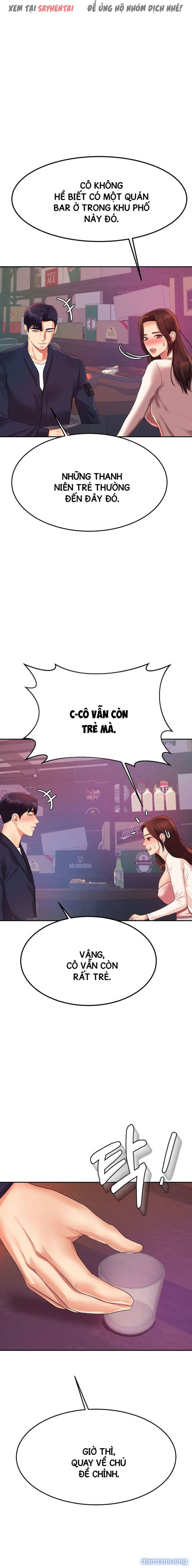 Bài học của giáo viên 