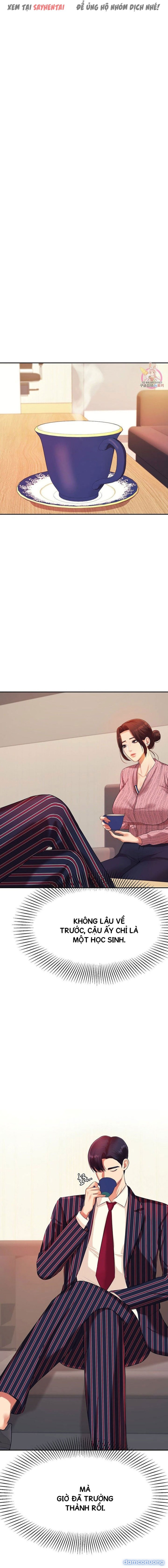 Bài học của giáo viên 