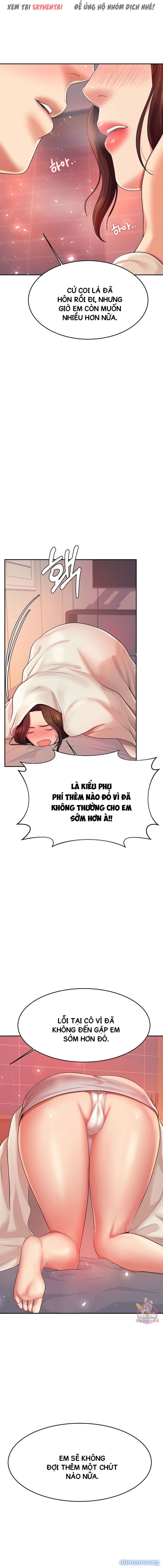 Bài học của giáo viên 