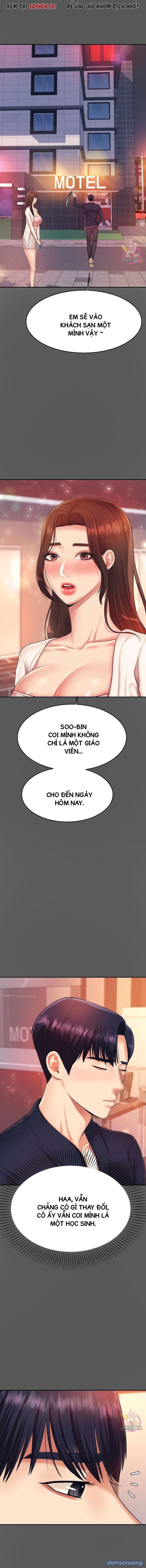 Bài học của giáo viên 
