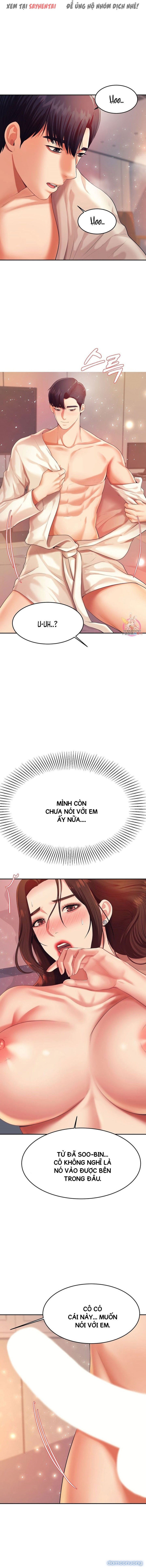 Bài học của giáo viên 