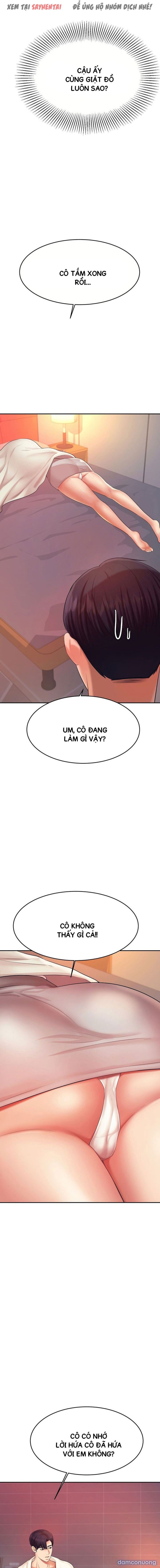 Bài học của giáo viên 