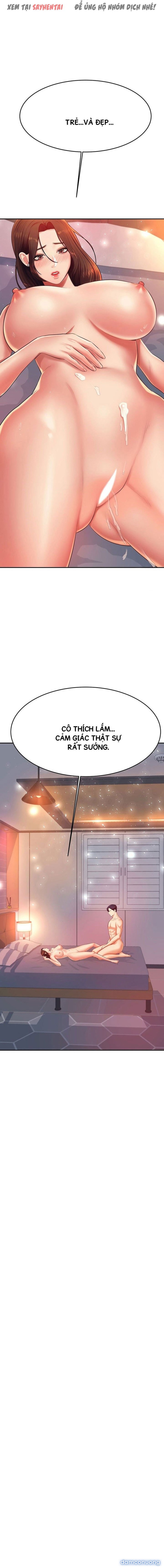 Bài học của giáo viên 