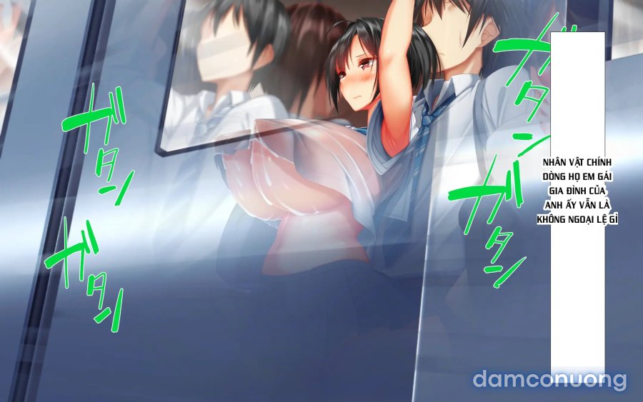 Cô Em Gái Của Tôi Dậy Thì Nhanh Như Cách Ny Lật Mặt 