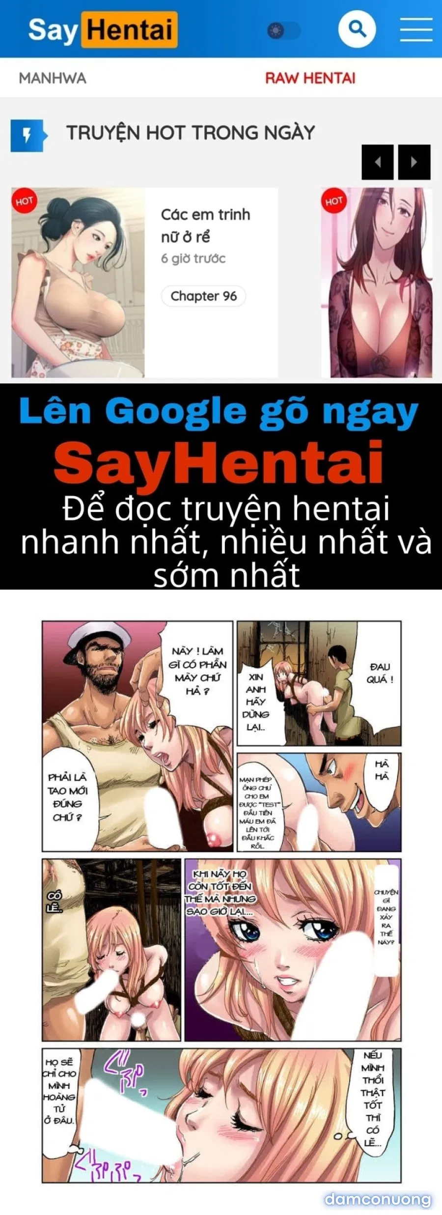 Nàng Tiên Cá Xinh Đẹp 