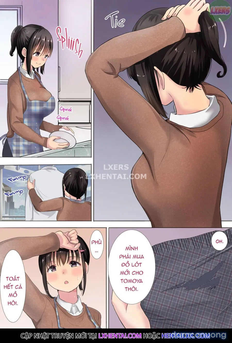 Đụ Sau Lưng Chồng Tôi 