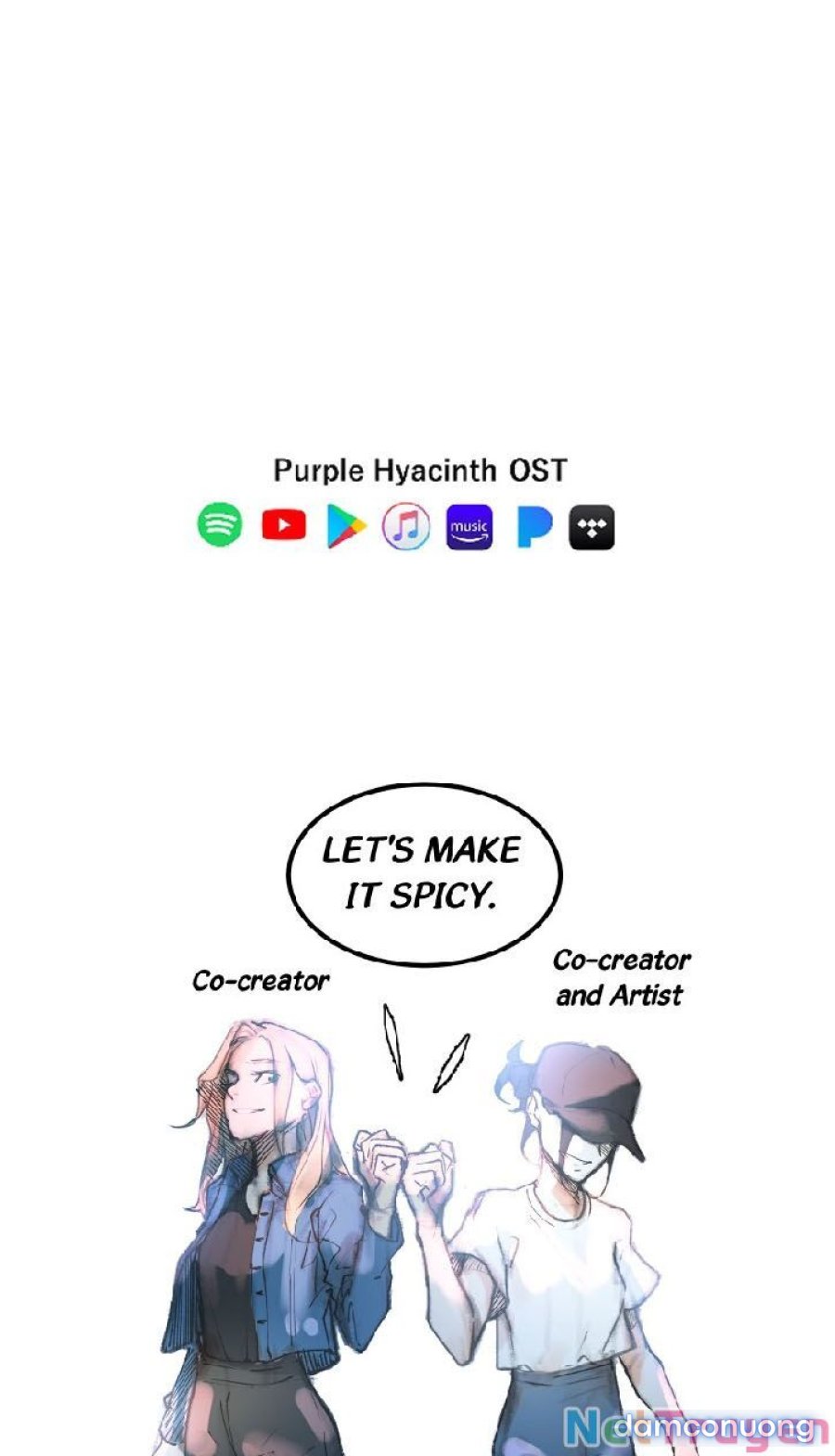 Purple Hyacinth 