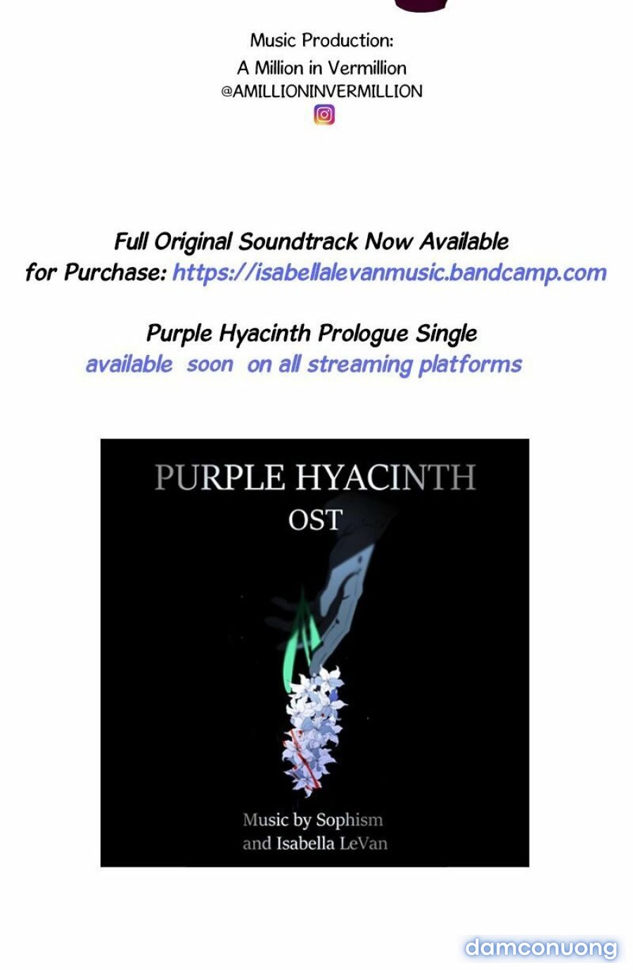 Purple Hyacinth 