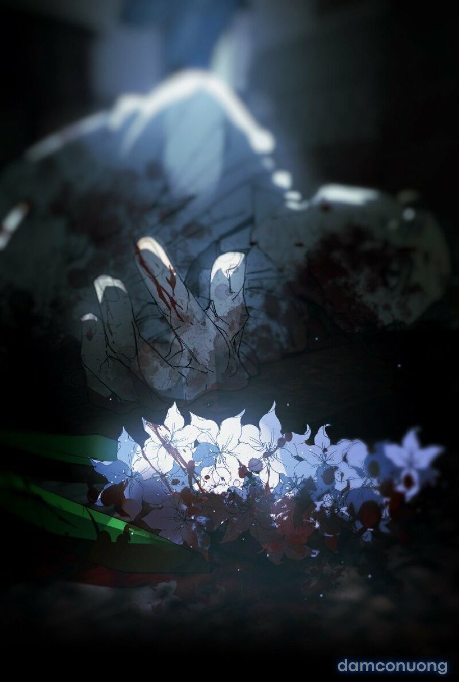 Purple Hyacinth 
