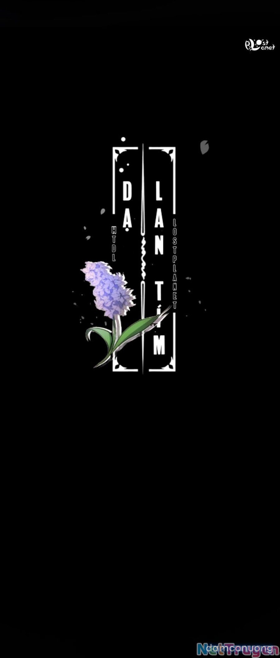 Purple Hyacinth 