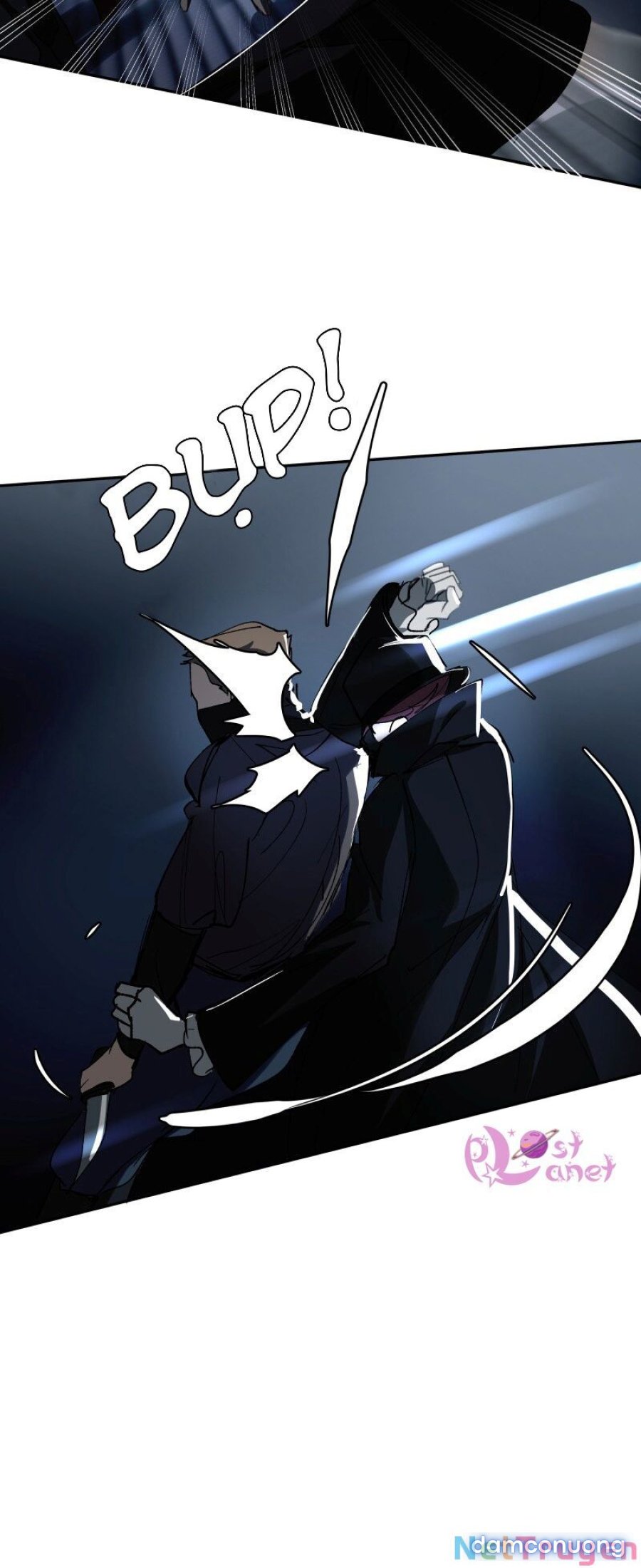 Purple Hyacinth 