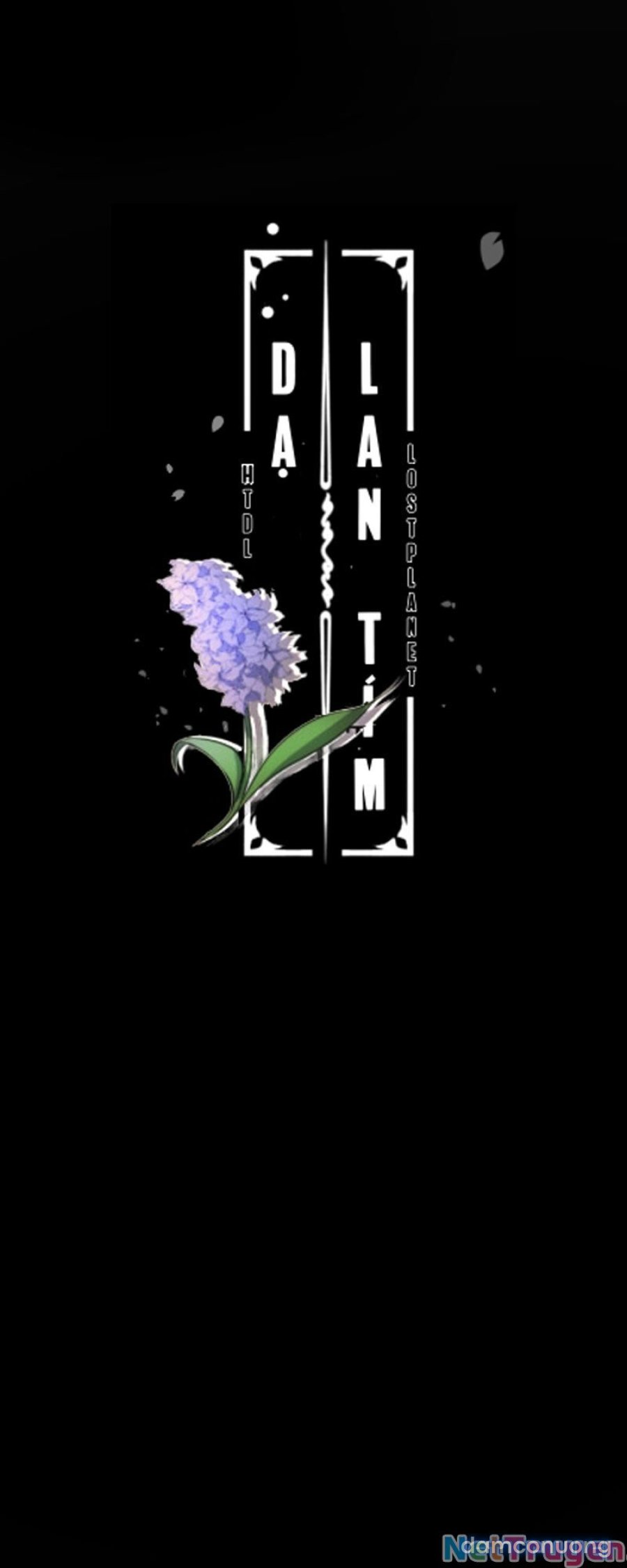 Purple Hyacinth 