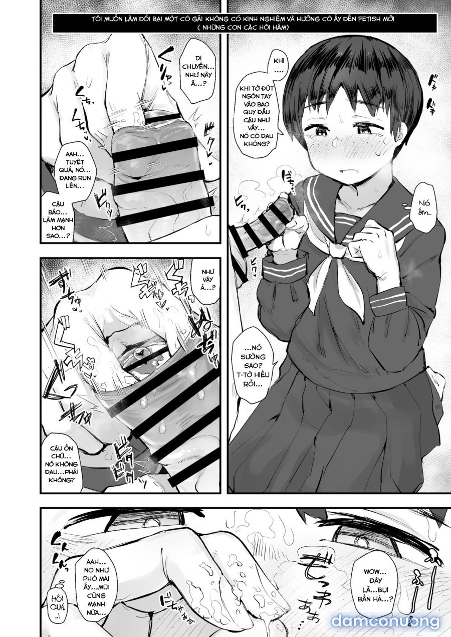Jimi Shiko ~ Jimime na Onnanoko de Shikoru Hon ~ 