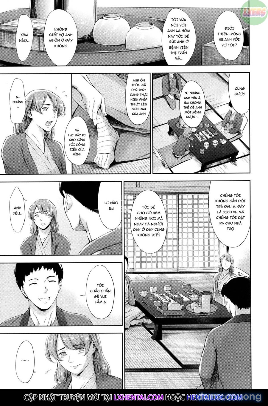 Anata no Oku-san Uwaki Shitemasu yo 