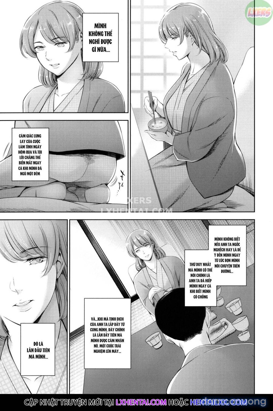 Anata no Oku-san Uwaki Shitemasu yo 