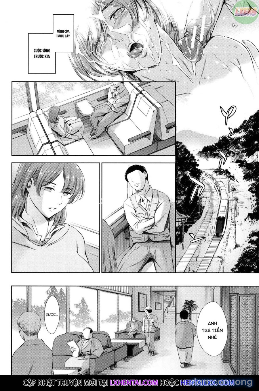 Anata no Oku-san Uwaki Shitemasu yo 