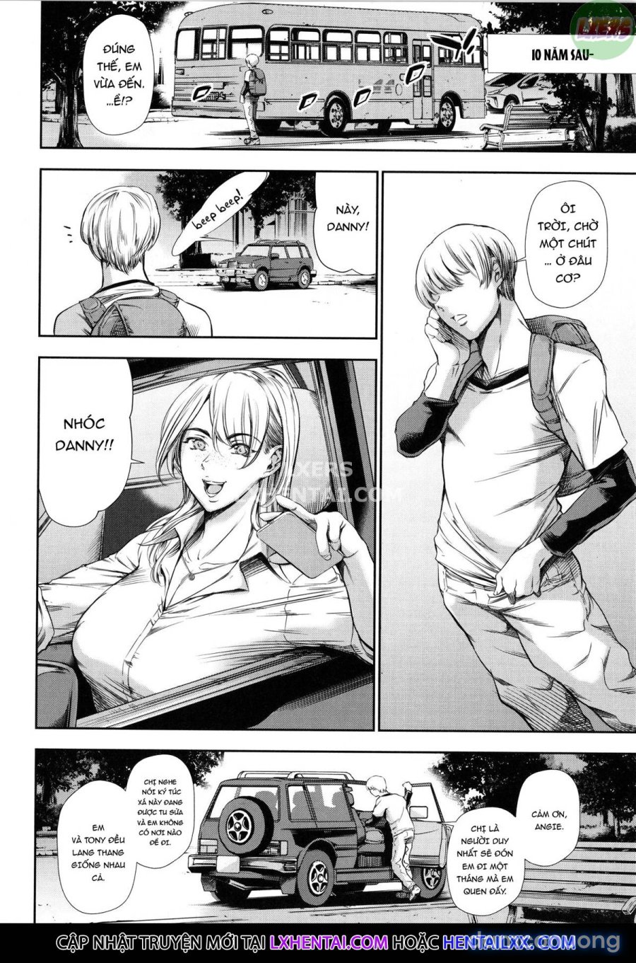 Anata no Oku-san Uwaki Shitemasu yo 