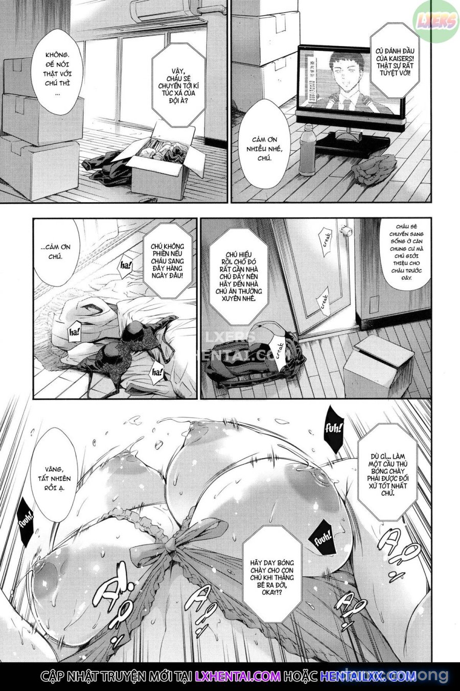 Anata no Oku-san Uwaki Shitemasu yo 