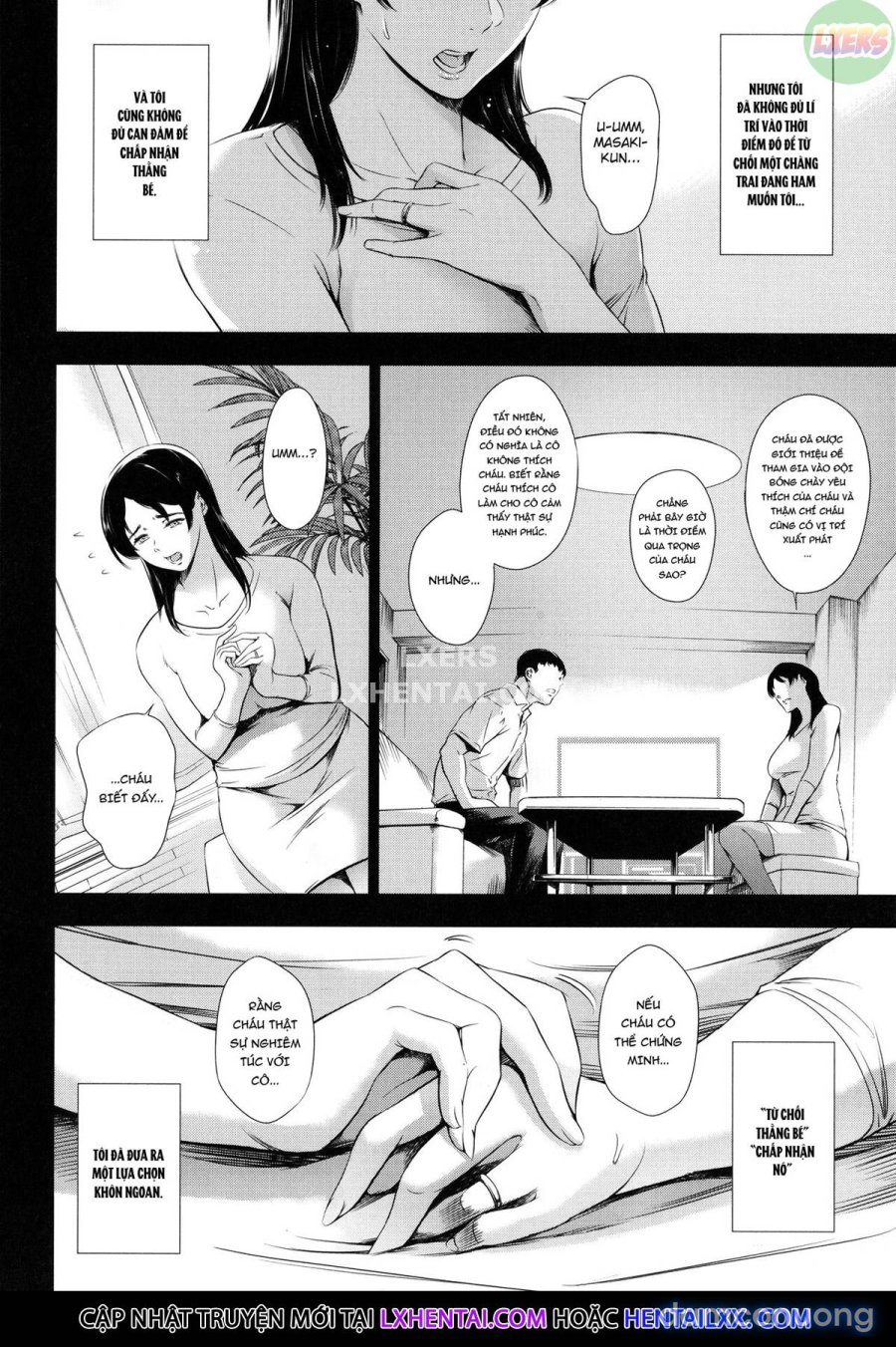 Anata no Oku-san Uwaki Shitemasu yo 