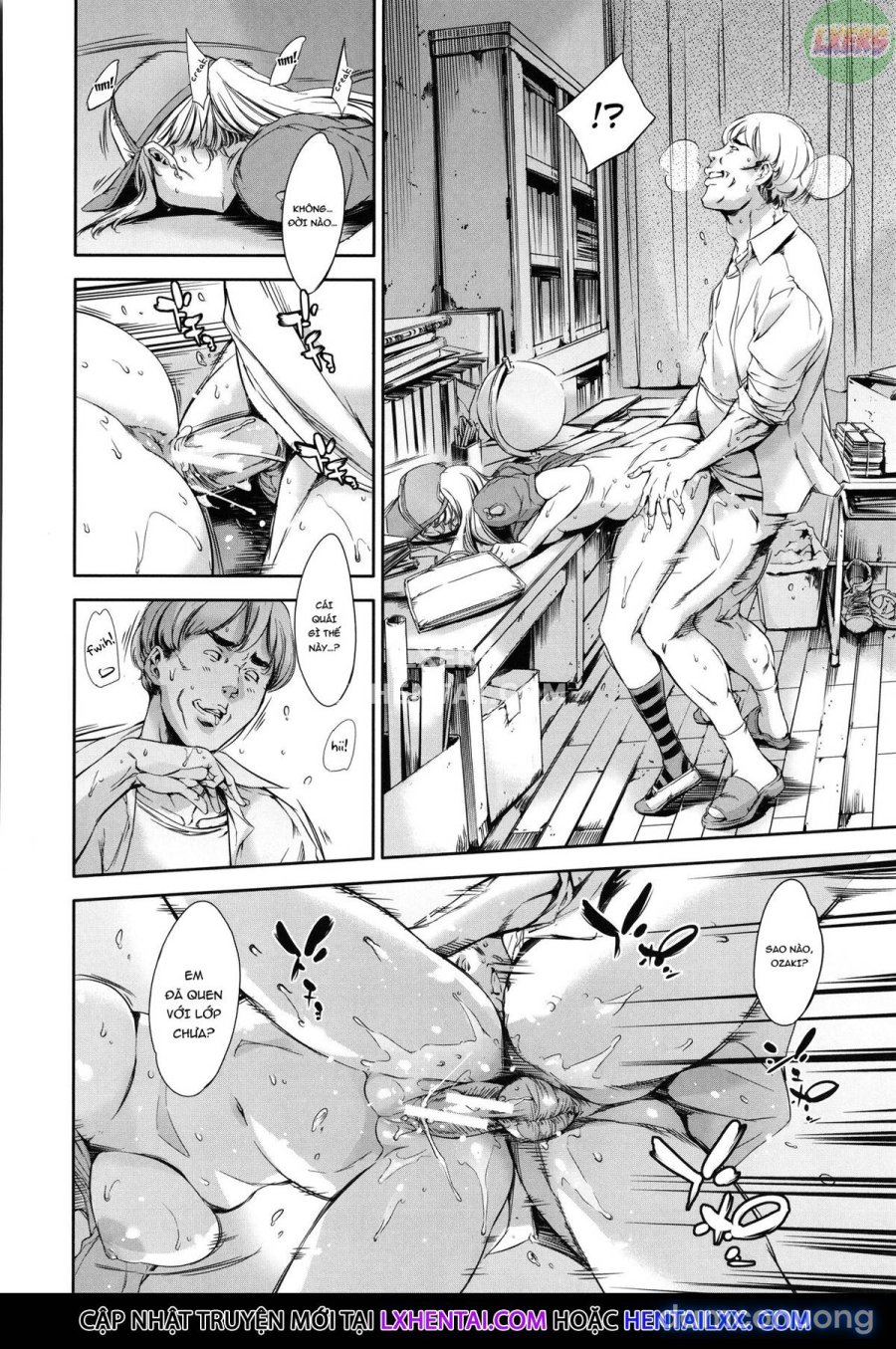Anata no Oku-san Uwaki Shitemasu yo 