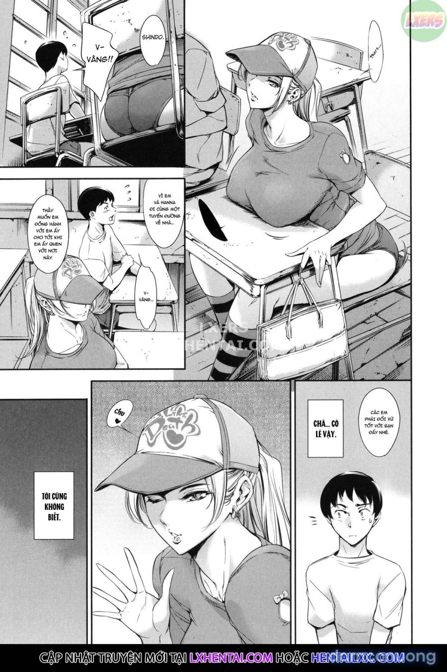 Anata no Oku-san Uwaki Shitemasu yo 