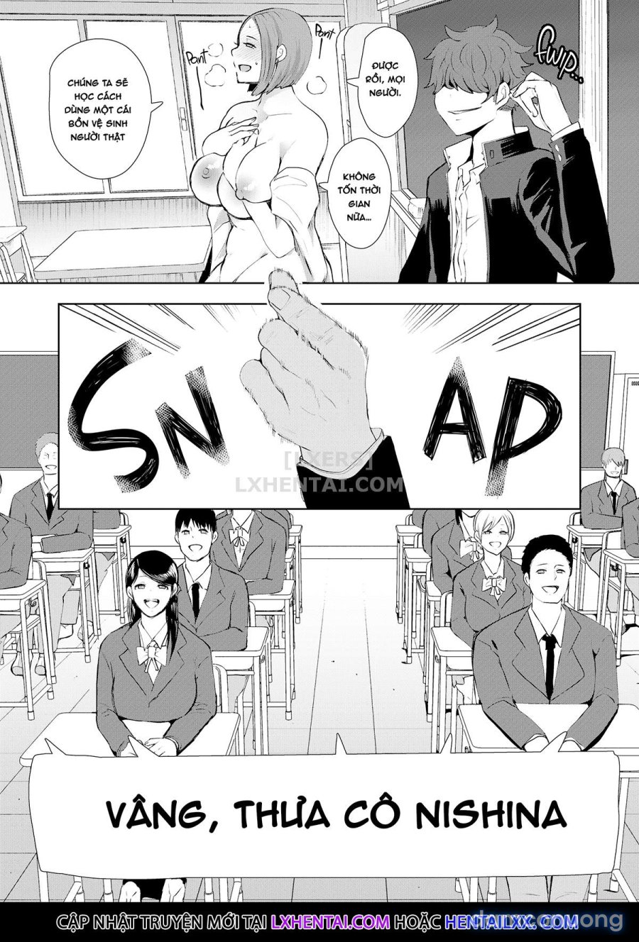 Sato's Revenge 