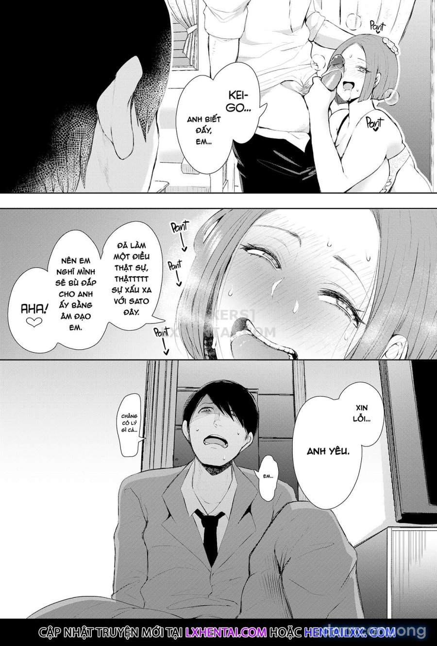 Sato's Revenge 