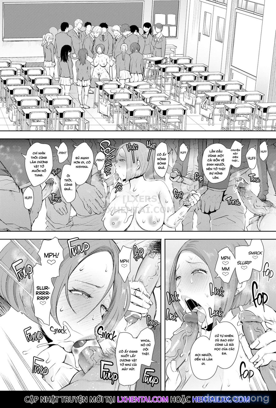 Sato's Revenge 